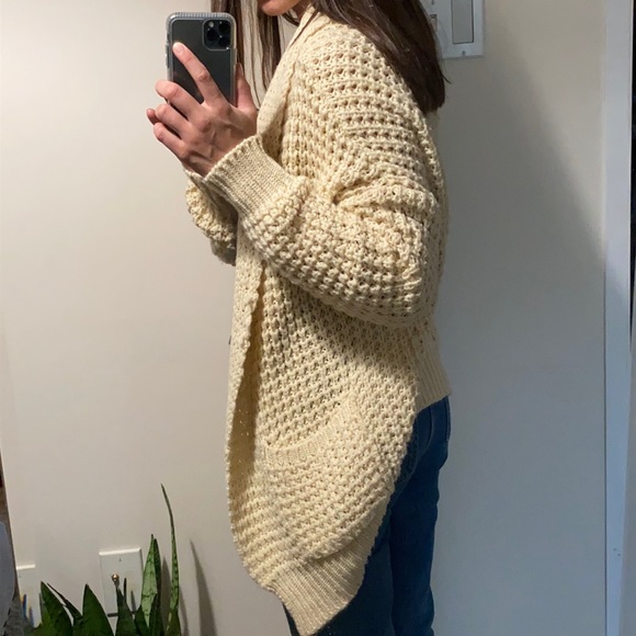 Kirra Knit Cardigan Sweater - Picture 3 of 16